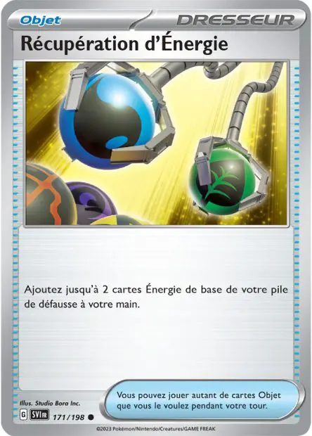Récupération d'Énergie -  -  - Commune