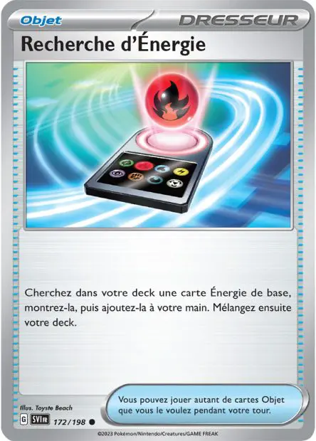 Recherche d'Énergie -  -  - Commune