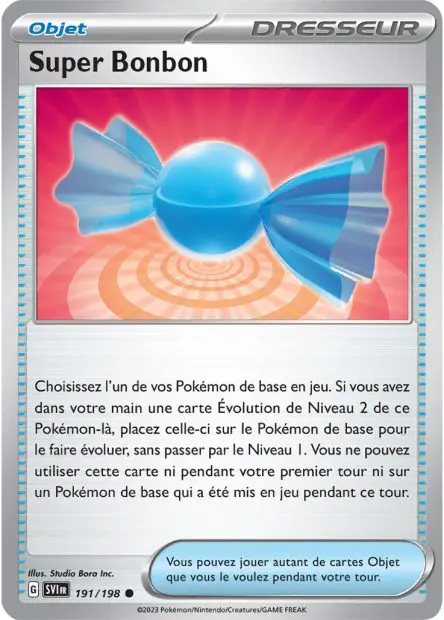 Super bonbon -  -  - Commune