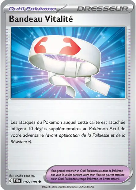 Bandeau Vitalité -  -  - Peu commune