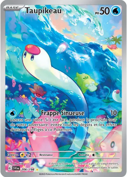 Taupikeau -  -  - Ultra rare