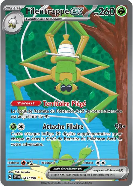 Filentrappe ex -  -  - Ultra rare