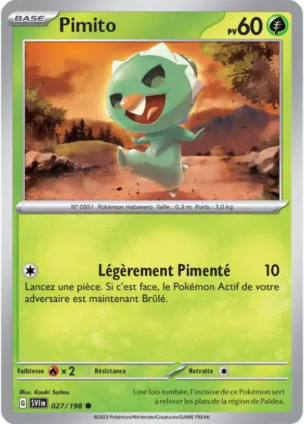 Pimito -  -  - Commune
