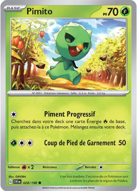 Pimito -  -  - Commune
