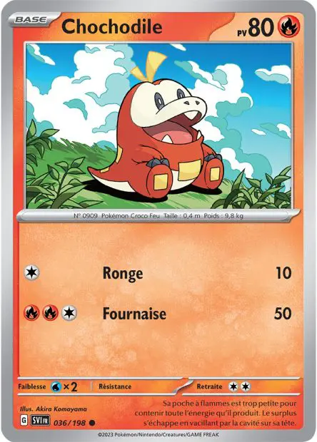 Chochodile -  -  - Commune