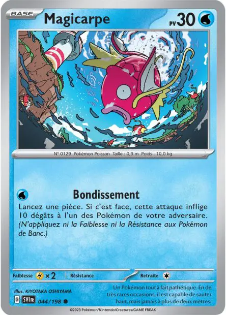 Magicarpe -  -  - Commune