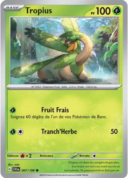 Tropius -  -  - Commune