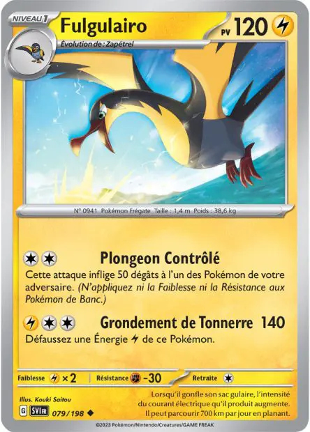 Fulgulairo -  -  - Peu commune
