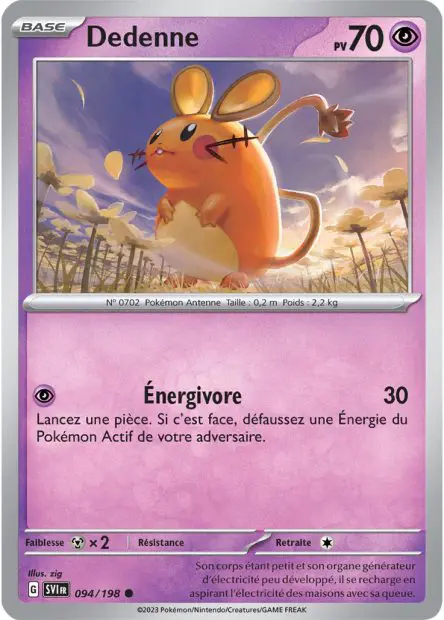 Dedenne -  -  - Commune