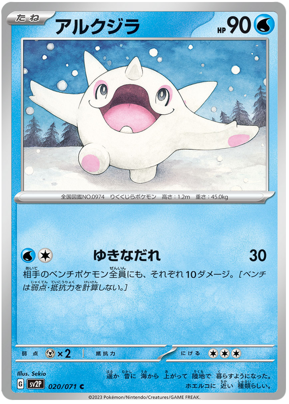 Cetoddle - SV2P Snow Hazard - 020 - Commune