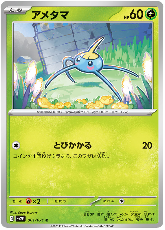 Surskit - SV2P Snow Hazard - 001 - Commune