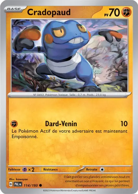 Cradopaud -  -  - Commune