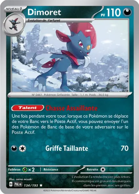 Dimoret -  -  - Holographique