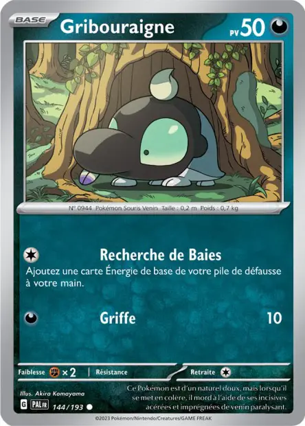 Gribouraigne -  -  - Commune