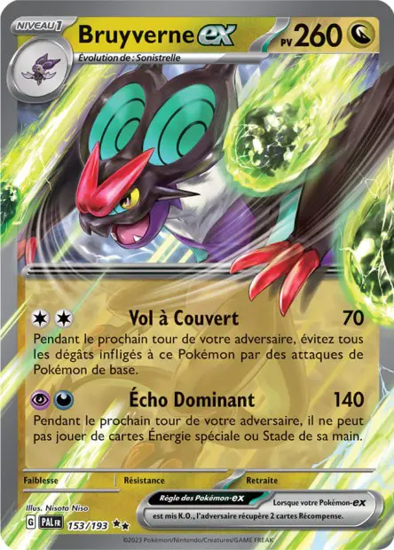 Bruyverne ex -  -  - Ultra rare