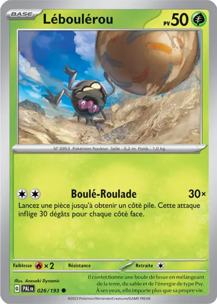Léboulérou -  -  - Commune