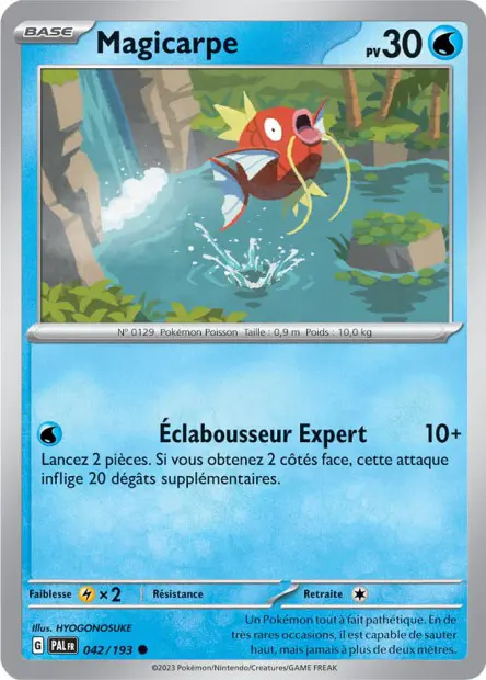 Magicarpe -  -  - Commune