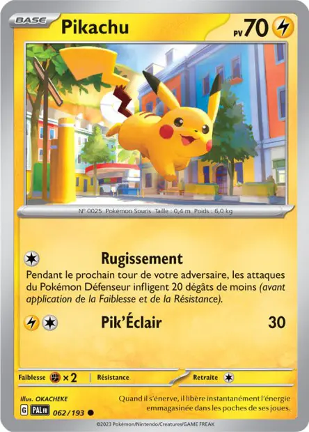 Pikachu -  -  - Commune