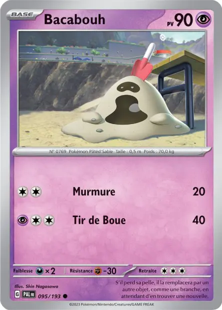 Bacabouh -  -  - Commune