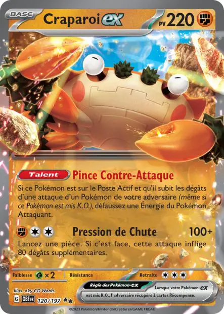 Craparoi ex -  -  - Ultra rare