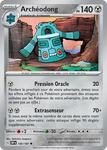 Archeodong -  -  - Peu commune