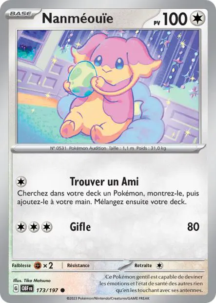 Nanméouïe -  -  - Commune
