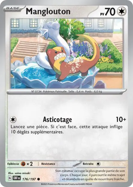 Manglouton -  -  - Commune