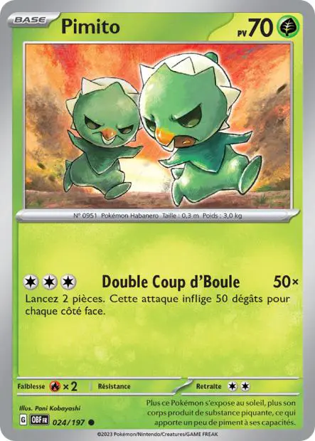 Pimito -  -  - Commune