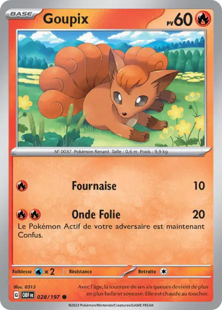 Goupix -  -  - Commune