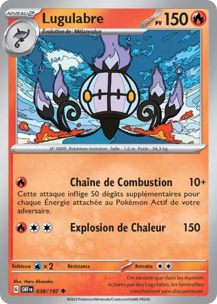 Lugulabre -  -  - Peu commune