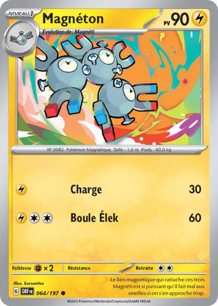 Magneton -  -  - Commune