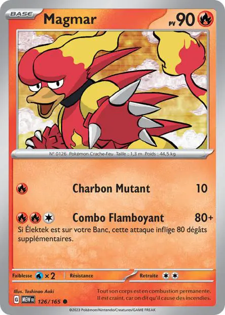 Magmar -  -  - Commune