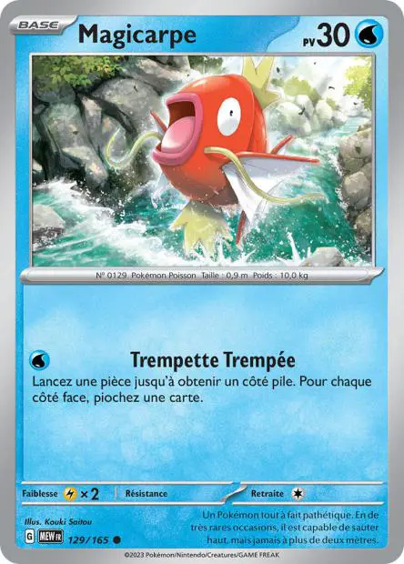 Magicarpe -  -  - Commune