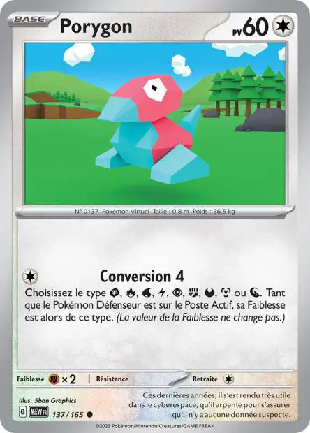 Porygon -  -  - Commune