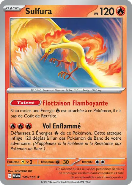 Sulfura -  -  - Holographique