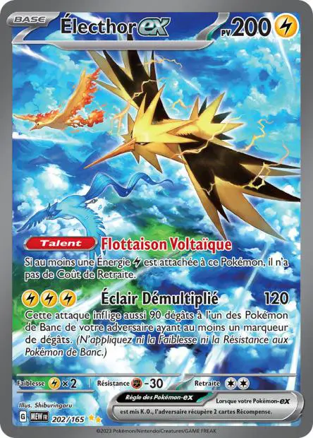 Electhor ex -  -  - Ultra rare