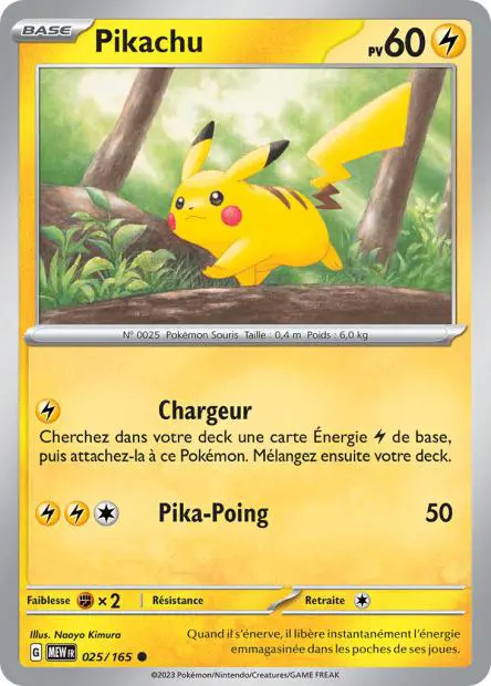 Pikachu -  -  - Commune