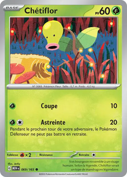 Chétiflor -  -  - Commune