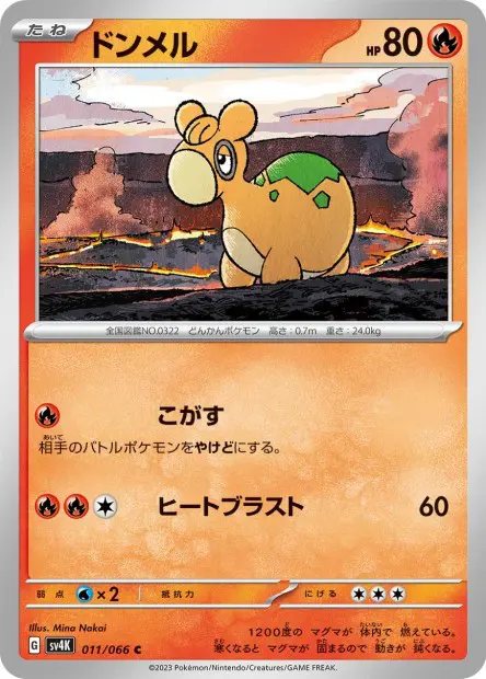 Numel - SV4K Ancient Roar - 011