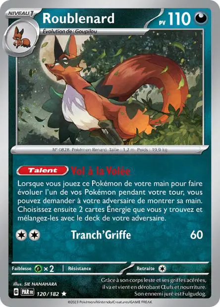Roublenard -  -  - Rare