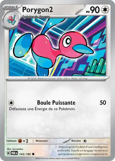 Porygon2 -  -  - Commune