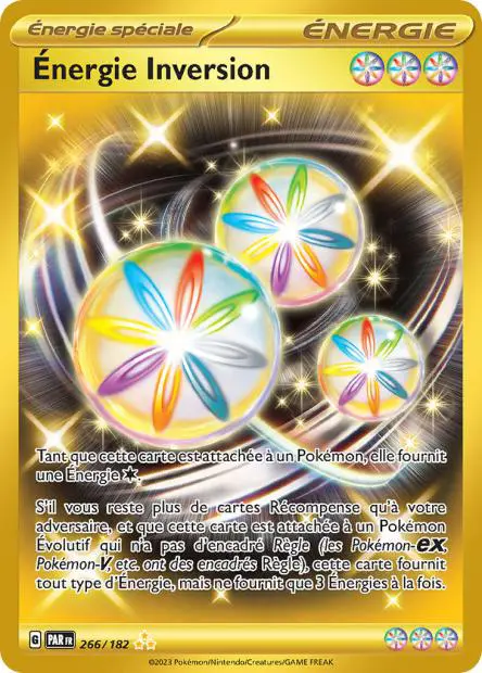 Énergie Inversion -  -  - Ultra rare