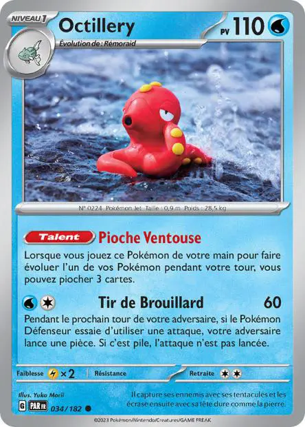 Octillery -  -  - Commune