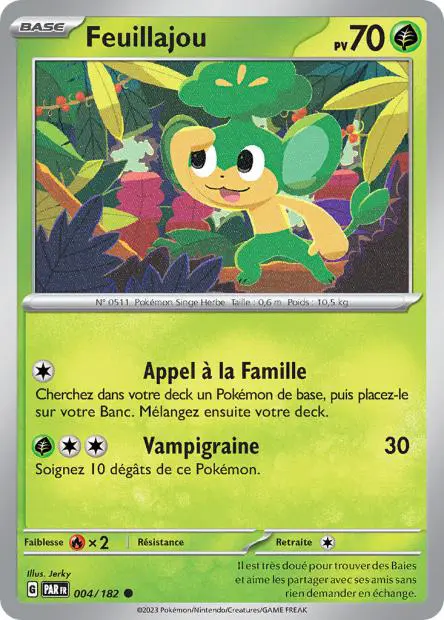 Feuillajou -  -  - Commune