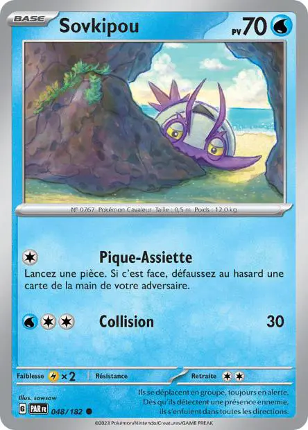 Sovkipou -  -  - Commune