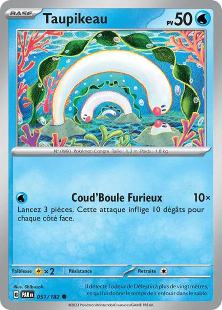 Taupikeau -  -  - Commune