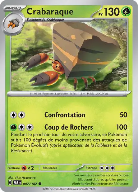Crabaraque -  -  - Commune