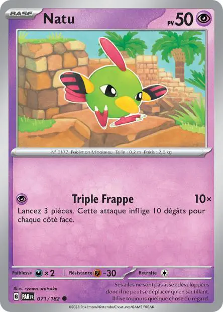 Natu -  -  - Commune