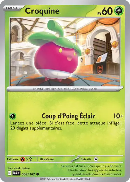 Croquine -  -  - Commune