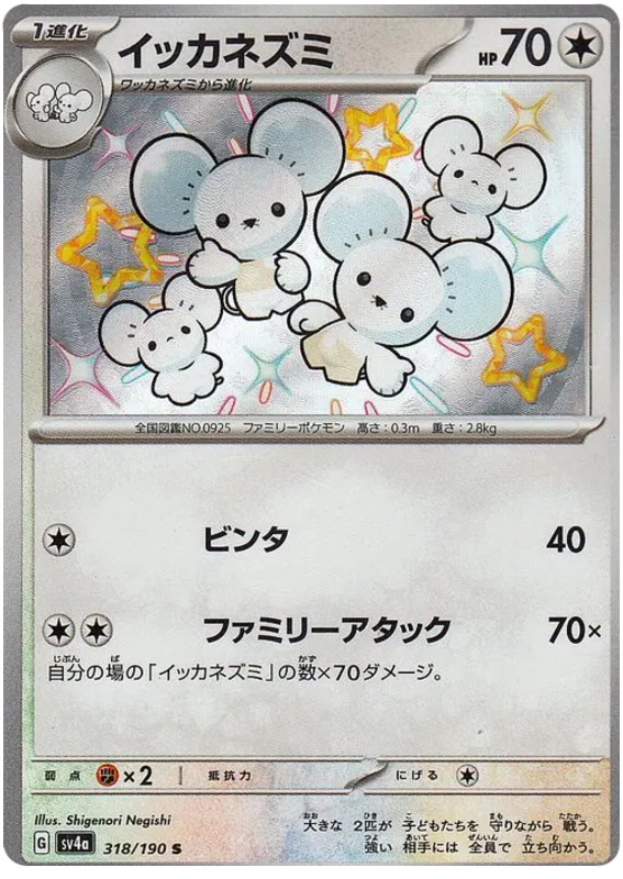 Maushold -  -  - Ultra rare